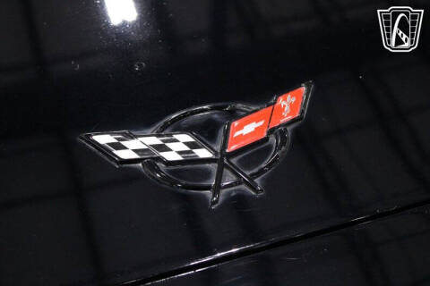 2002 Chevrolet Corvette Z06