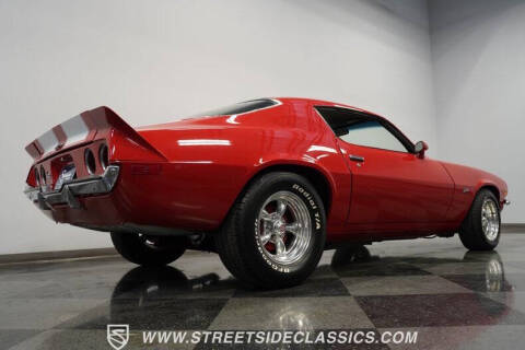 1972 Chevrolet Camaro