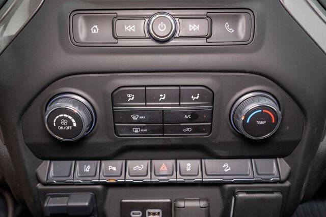2025 Chevrolet Silverado 2500HD