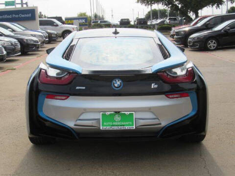 2014 BMW i8