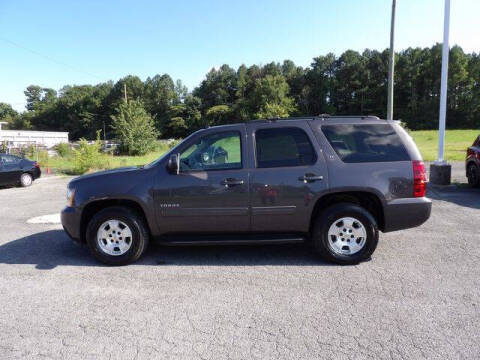 2011 Chevrolet Tahoe LT