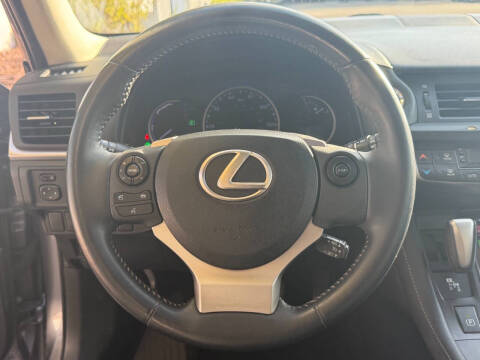 2014 Lexus CT 200h