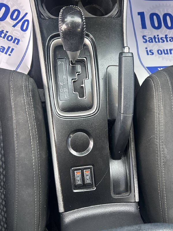 2018 Mitsubishi Outlander SE