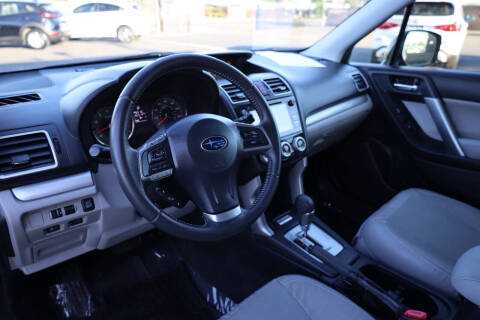 2016 Subaru Forester 2.5i Limited