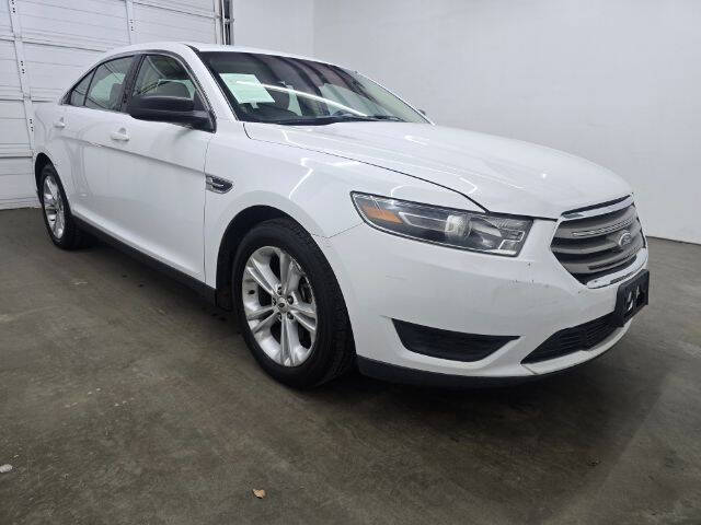 2015 Ford Taurus for sale at Karz in Dallas TX