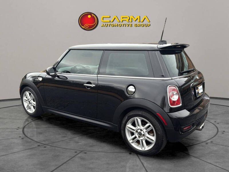 2011 MINI Cooper S