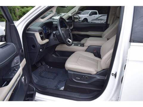 2022 Ford Expedition MAX Limited