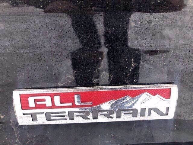 2016 GMC Sierra 1500