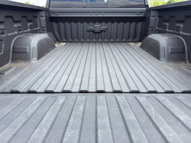 2022 Chevrolet Silverado 1500 Limited