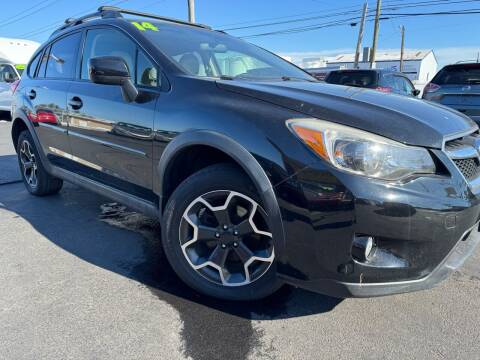 2014 Subaru XV Crosstrek for sale at JACOBS AUTO SALES AND SERVICE in Whitehall PA