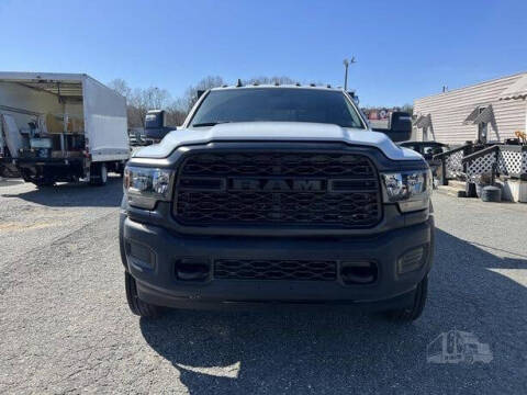 2024 RAM 4500