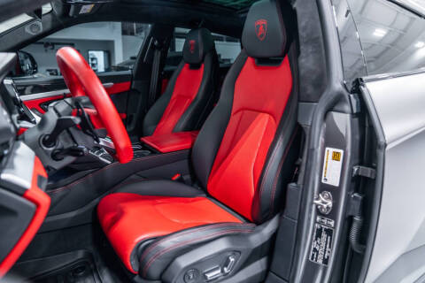 2021 Lamborghini Urus