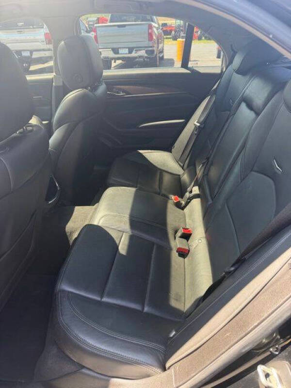 2017 Cadillac CTS 3.6L Luxury