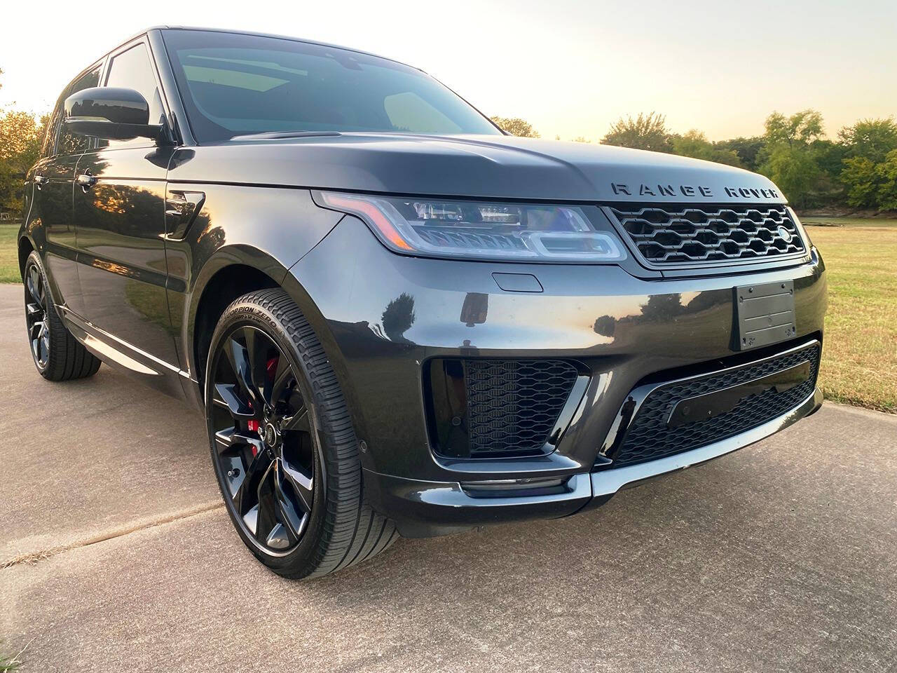 2022 Land Rover Range Rover Sport for sale at Mint Motors in Fort Worth, TX