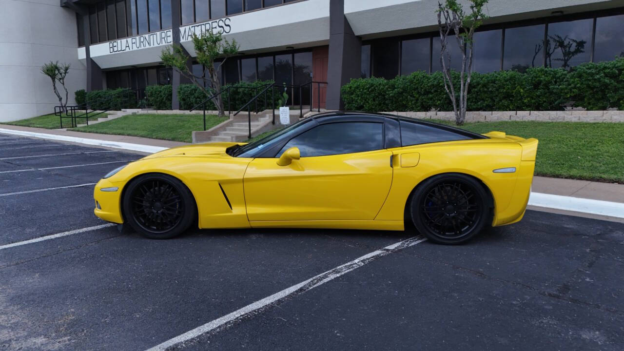 2007 Chevrolet Corvette 3
