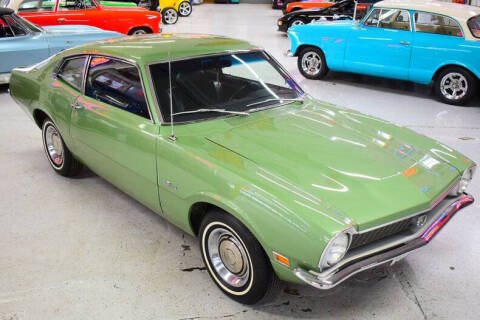 1970 Ford Maverick