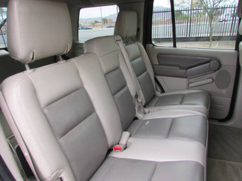 2006 Ford Explorer XLT