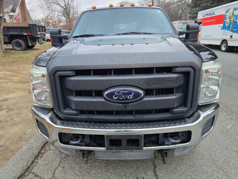 2012 Ford F-250 Super Duty XL