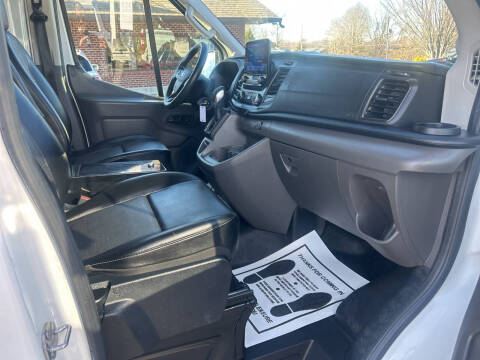 2020 Ford Transit 250