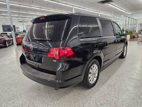 2013 Volkswagen Routan