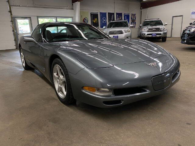 2003 Chevrolet Corvette