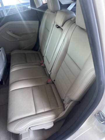 2014 Ford C-MAX Energi SEL