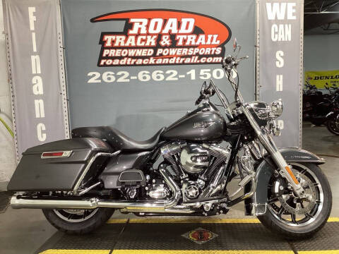 2016 Harley-Davidson® FLHR - Road King®
