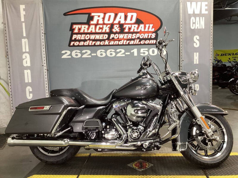 2016 Harley-Davidson® FLHR - Road King®