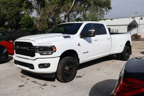 2023 RAM 3500