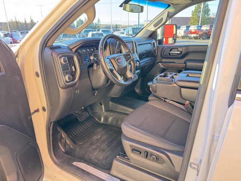 2020 GMC Sierra 2500HD