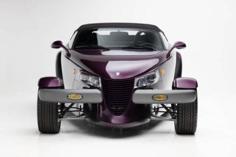 1999 Plymouth Prowler