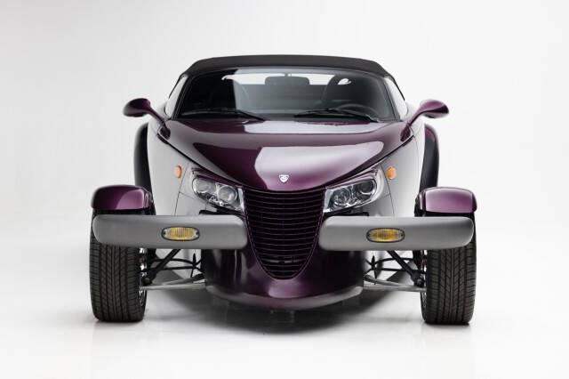 1999 Plymouth Prowler
