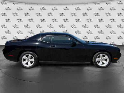 2012 Dodge Challenger
