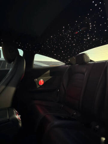 2017 Mercedes-Benz C-Class AMG C 63 S