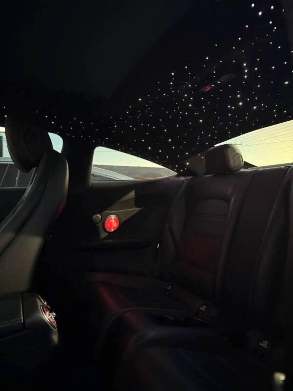 2017 Mercedes-Benz C-Class AMG C 63 S