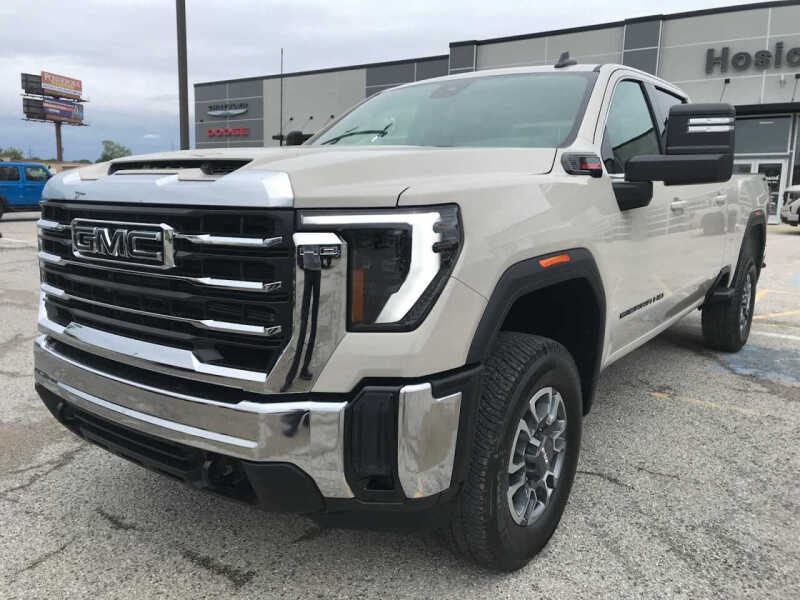 2026 GMC Sierra 2500HD
