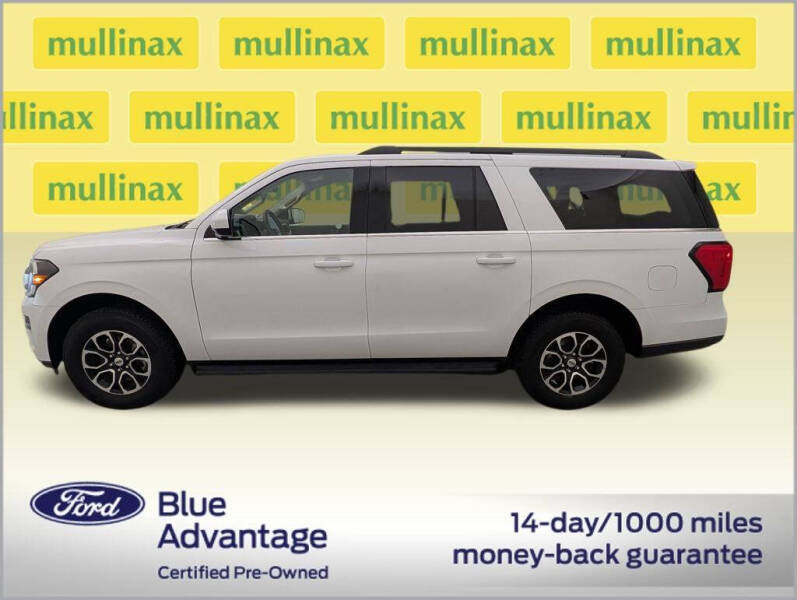 2024 Ford Expedition MAX XLT