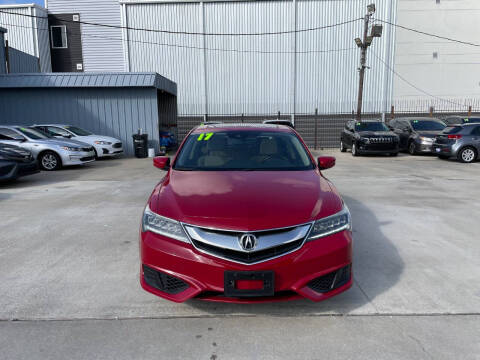 2017 Acura ILX w/Premium