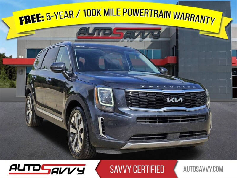 Kia Telluride For Sale In Arlington, Tx - Carsforsale.com®