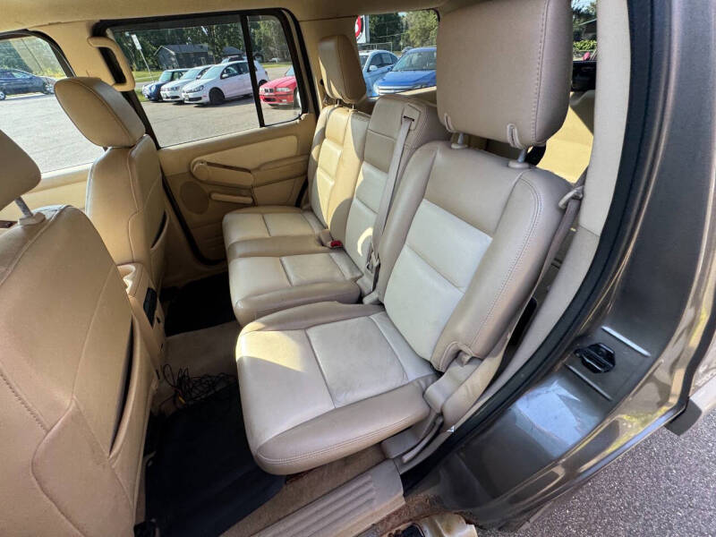 2006 Ford Explorer Eddie Bauer