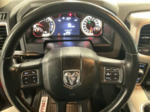 2017 RAM 1500 Big Horn