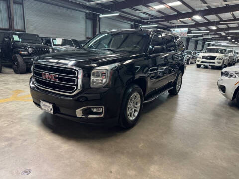 2018 GMC Yukon SLT