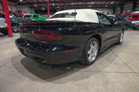 2001 Pontiac Firebird Trans Am