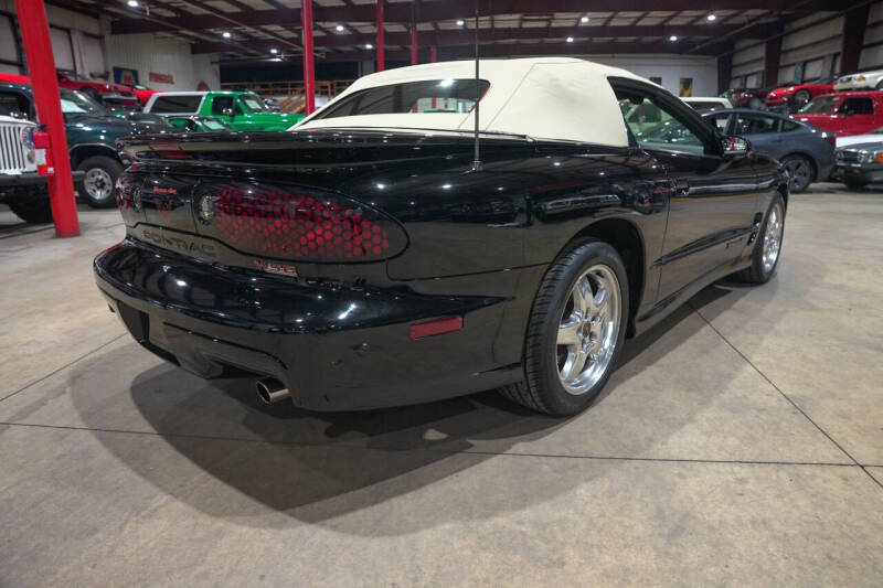 2001 Pontiac Firebird Trans Am