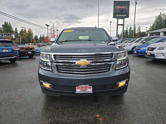 2019 Chevrolet Tahoe Premier