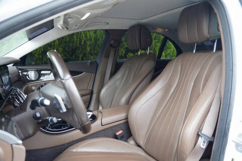 2018 Mercedes-Benz E-Class E 300