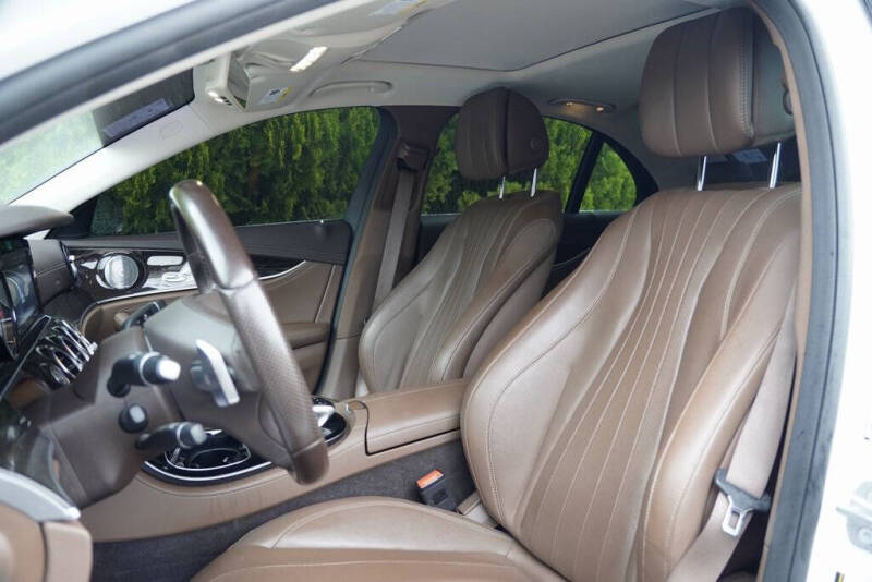 2018 Mercedes-Benz E-Class E 300