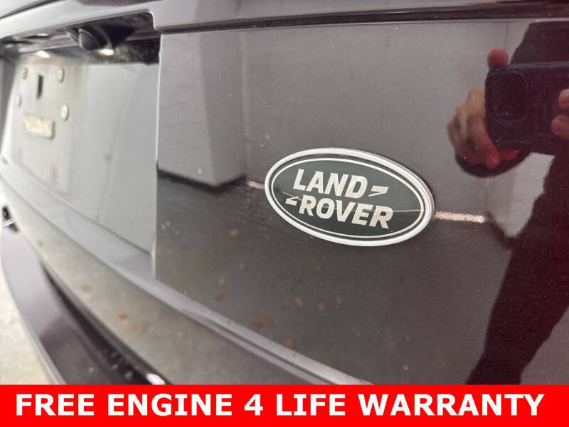 2021 Land Rover Range Rover P525 HSE Westminster Edition