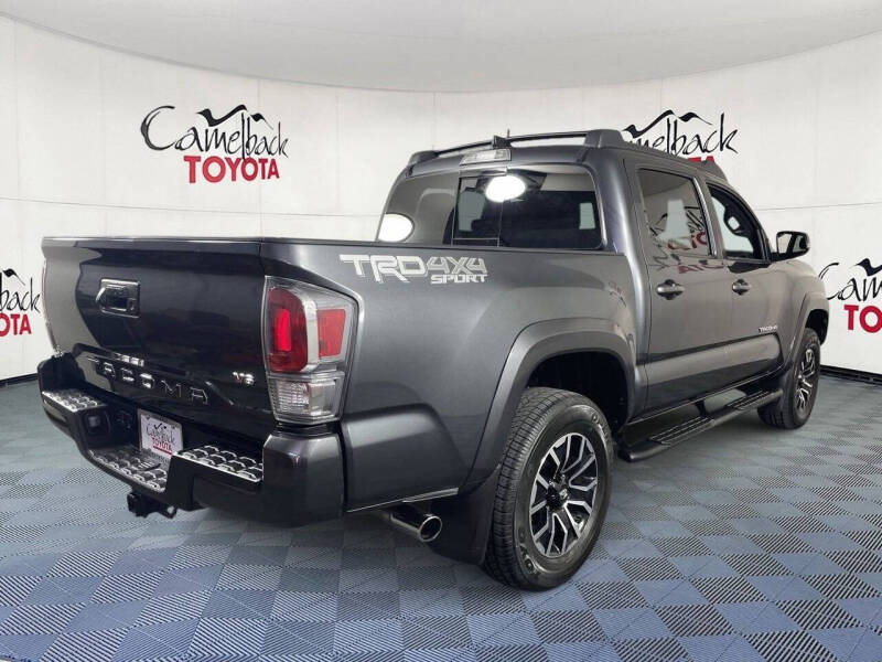 2023 Toyota Tacoma TRD Sport