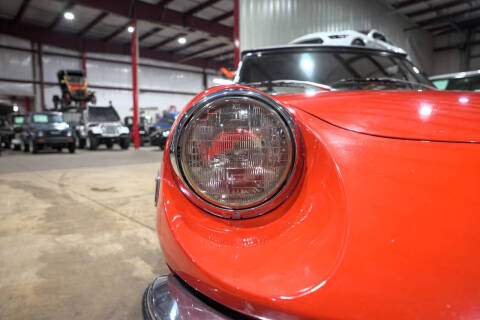 1973 Alfa Romeo Spider